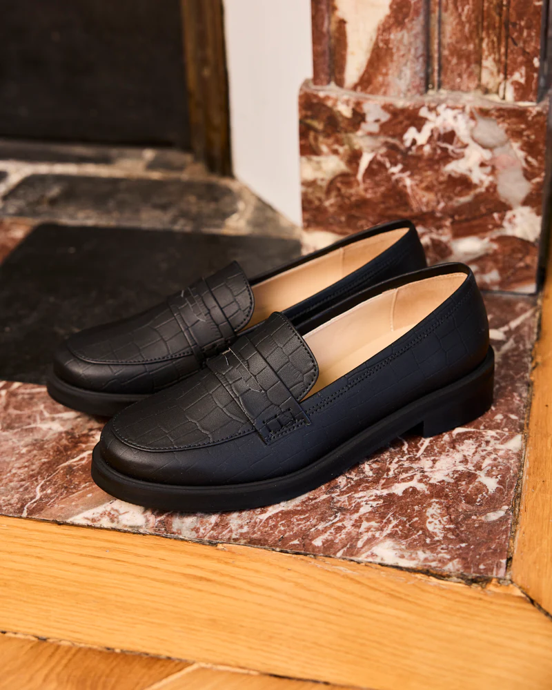 Accord Noir croco - Image 4