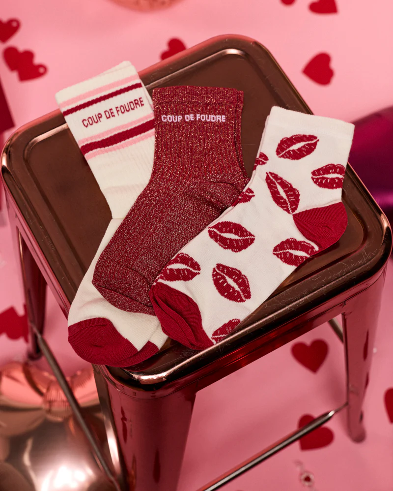 Chaussettes Bisous - Image 2