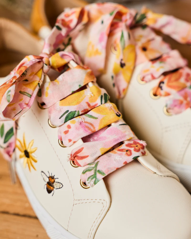 Lacets Aquarelle