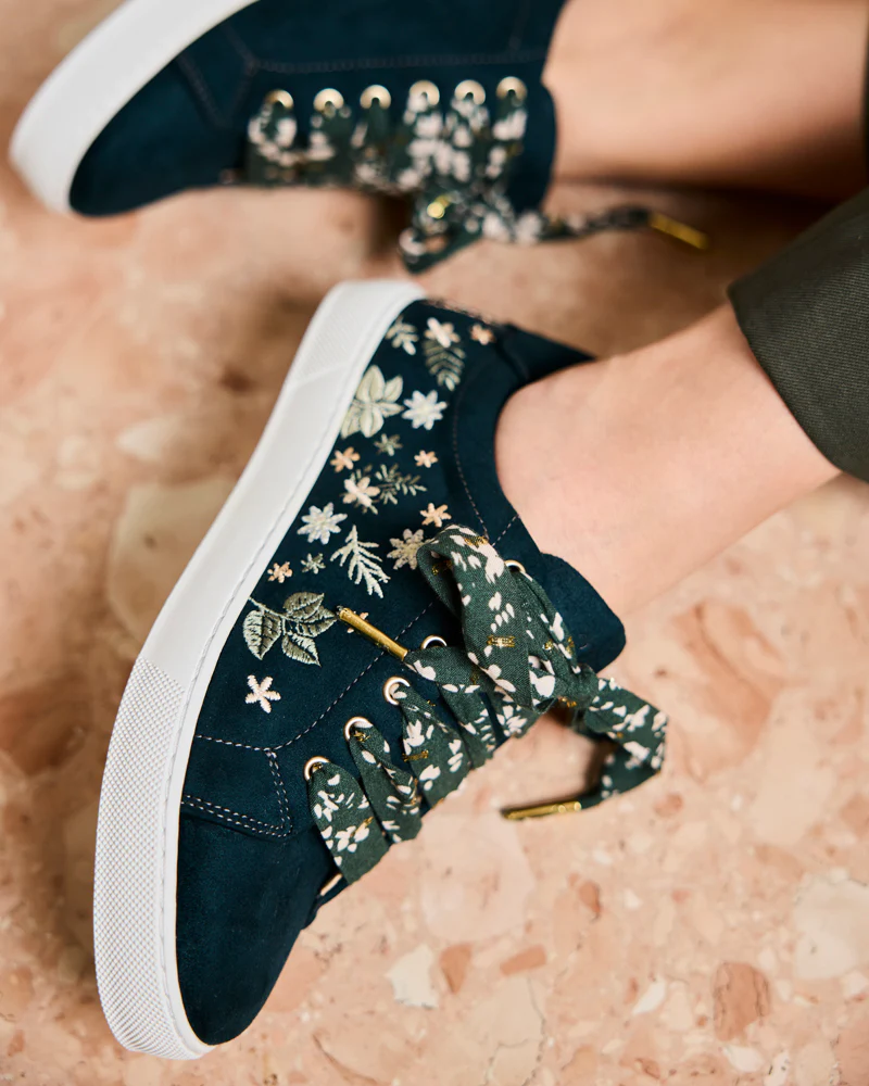 Lacets Kaki - Image 3