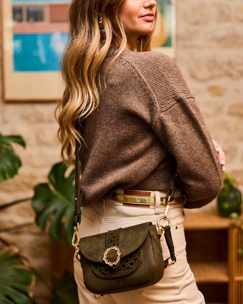 Mira Kaki Tressé - Image 3