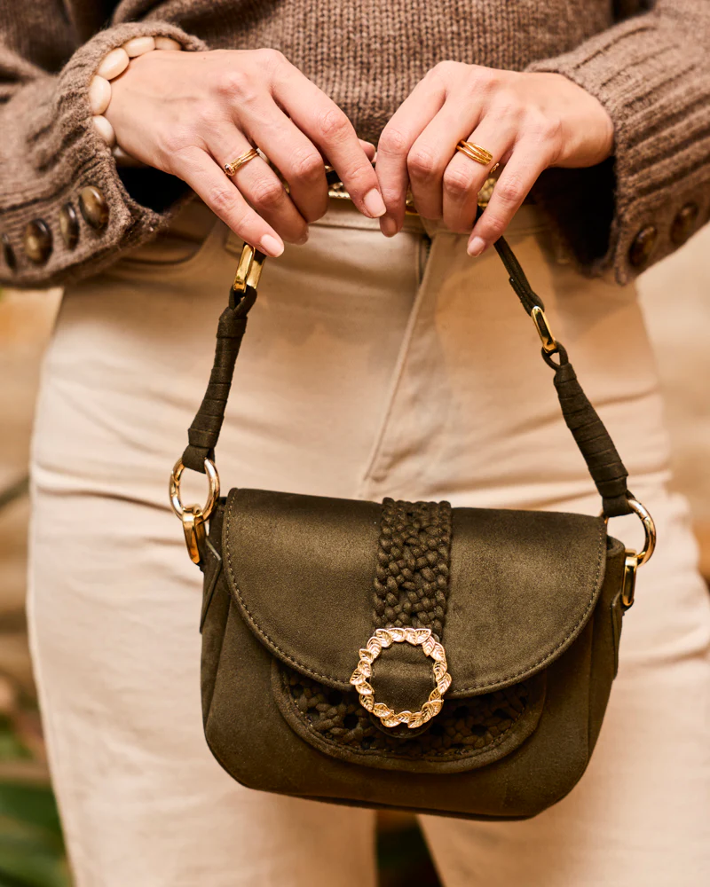 Mira Kaki Tressé - Image 4