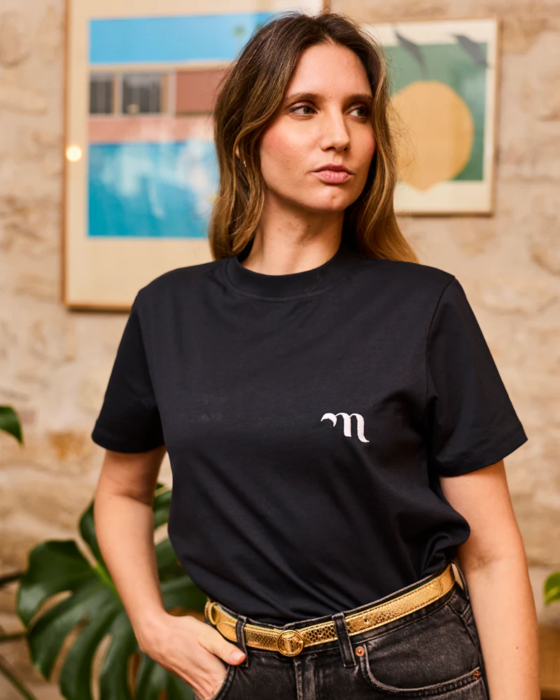 T-shirt Cannelle - Image 3