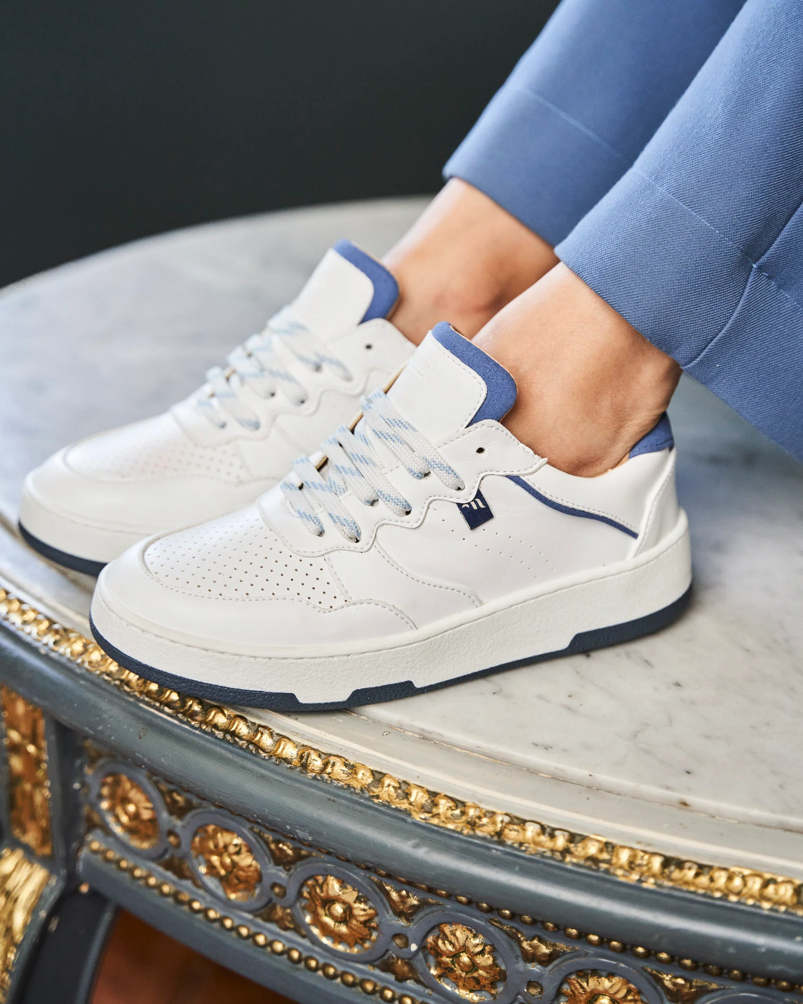 Vestige Blanc Denim - Image 4